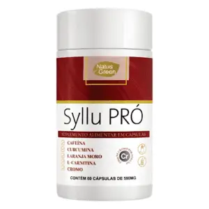 Syllu Pró – Fibra Natural para Saúde Intestinal e Controle do Apetite