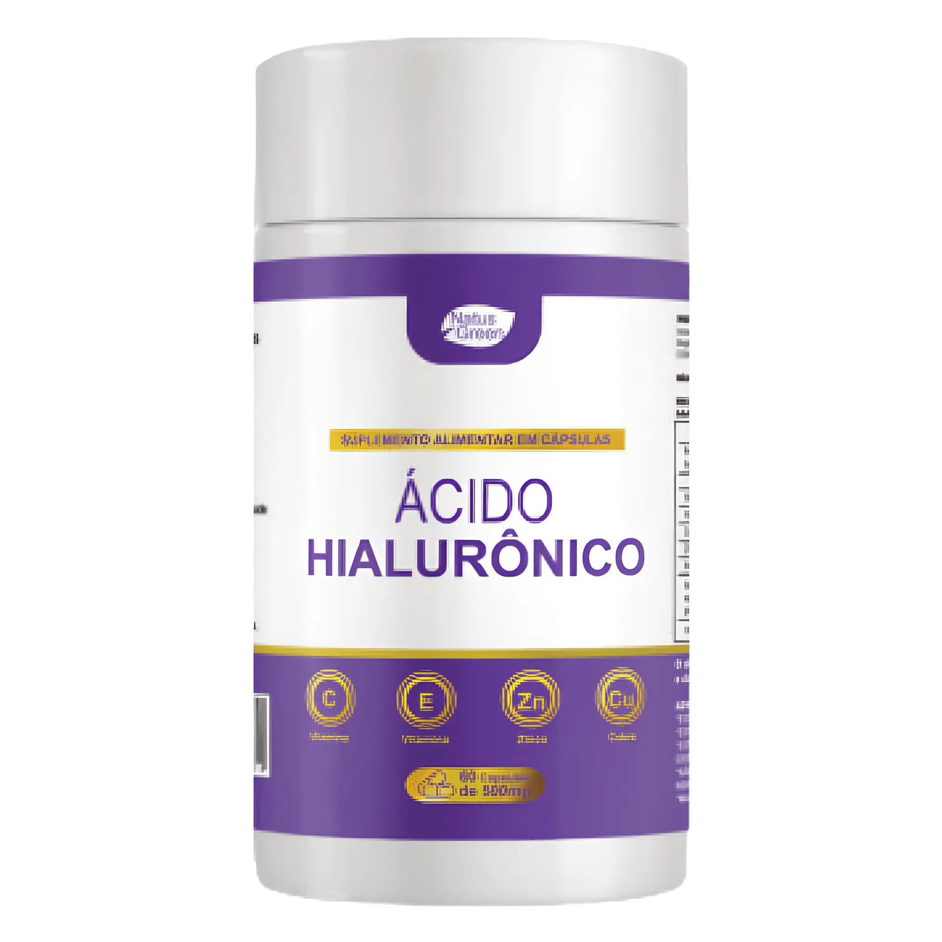 Ácido Hialurônico – Hidratação Profunda, Firmeza e Rejuvenescimento Natural