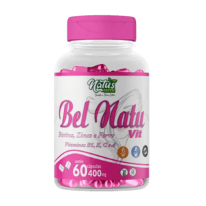 Bel Natu Vit – Vitalidade Natural para o Seu Dia a Dia