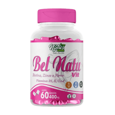 Bel Natu Vit – Vitalidade Natural para o Seu Dia a Dia