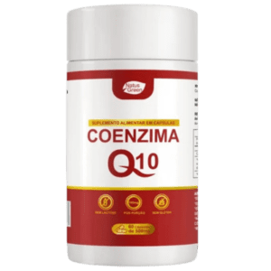 Coenzima Q10 – Energia Celular, Vitalidade e Saúde do Coração