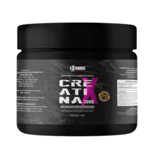 Creatina – Energia, Força e Performance Muscular