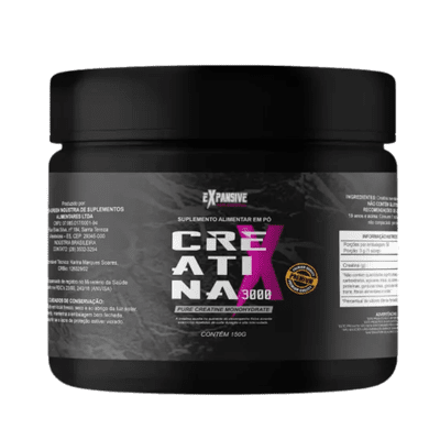 Creatina – Energia, Força e Performance Muscular