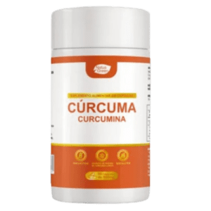 CÚRCUMA – Poder Natural Antioxidante e Anti-inflamatório