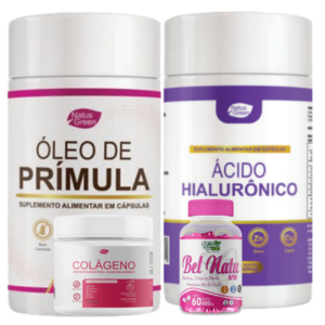 Combo Beleza & Pele Premium
