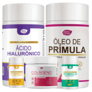 Combo Saúde Feminina