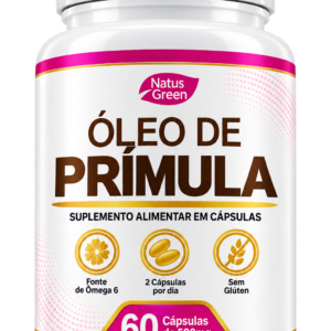Óleo de Prímula