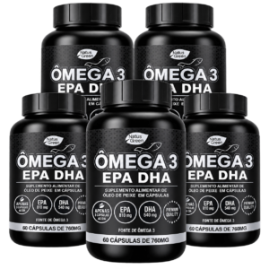 Combo & Kit ômega 3 EPA DHA