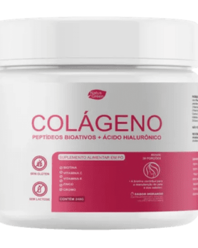 Colageno